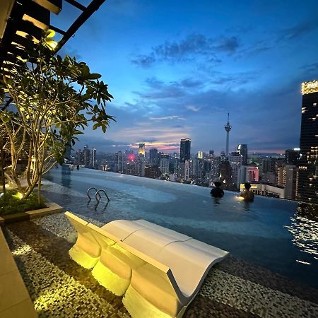 The Axon Suites Bukit Bintang Klcc By Skyscraper クアラルンプール エクステリア 写真