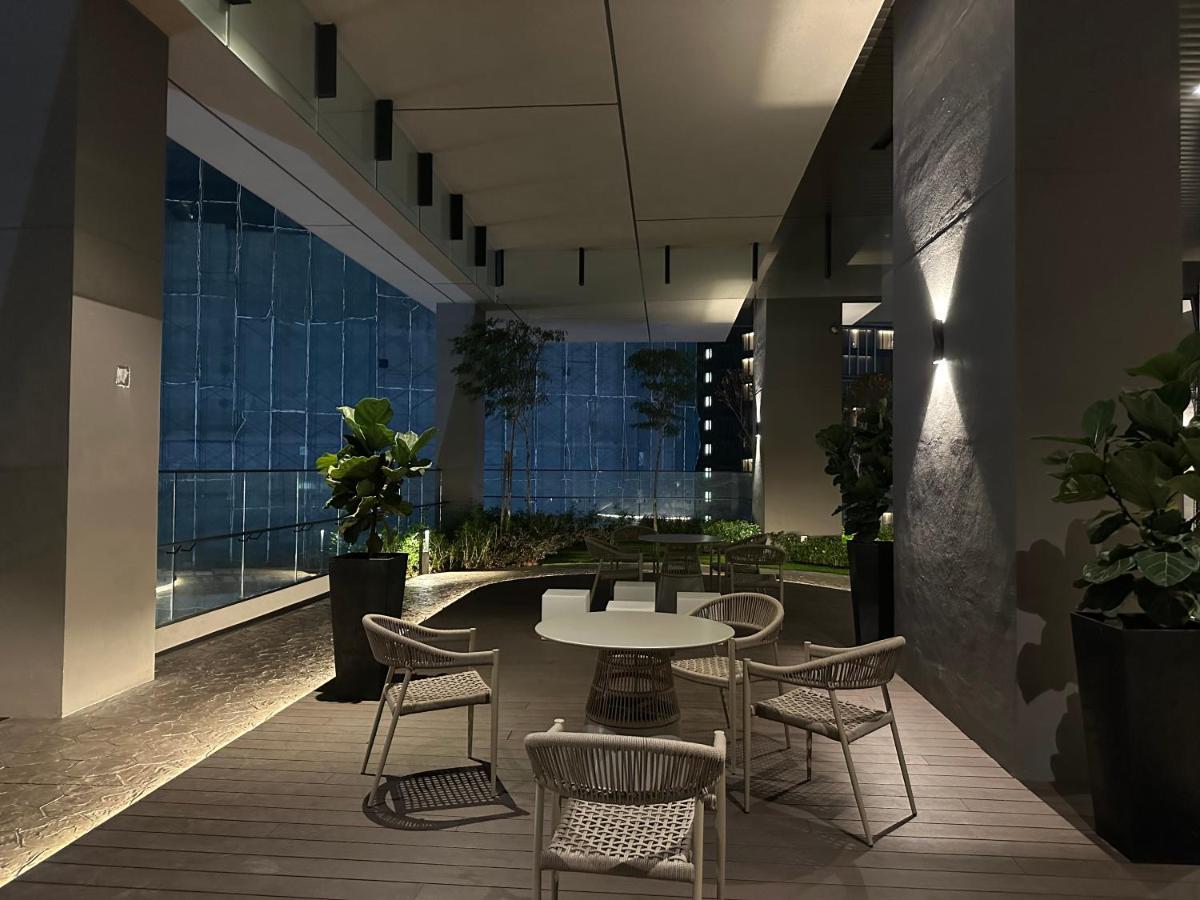 The Axon Suites Bukit Bintang Klcc By Skyscraper クアラルンプール エクステリア 写真