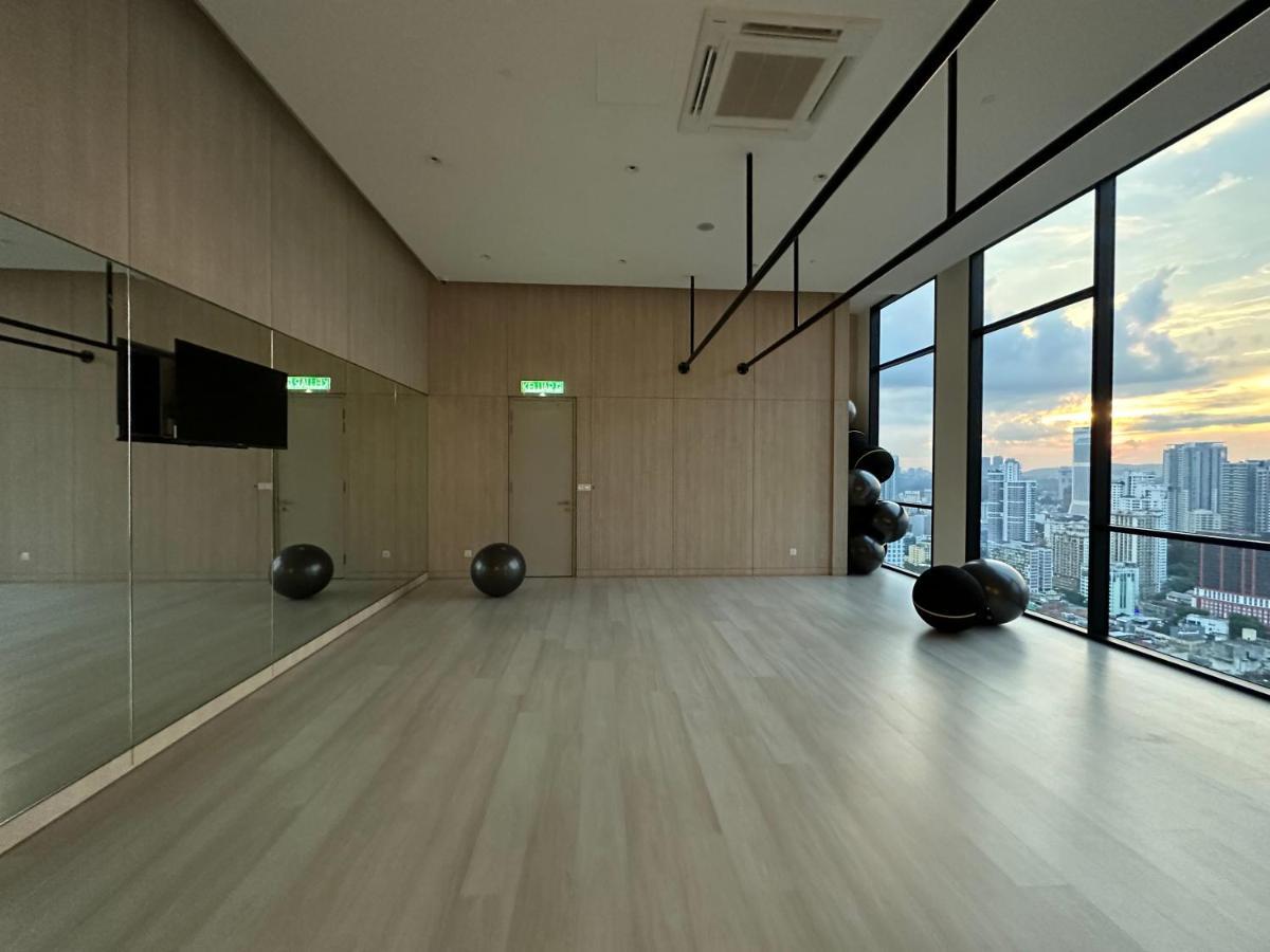 The Axon Suites Bukit Bintang Klcc By Skyscraper クアラルンプール エクステリア 写真