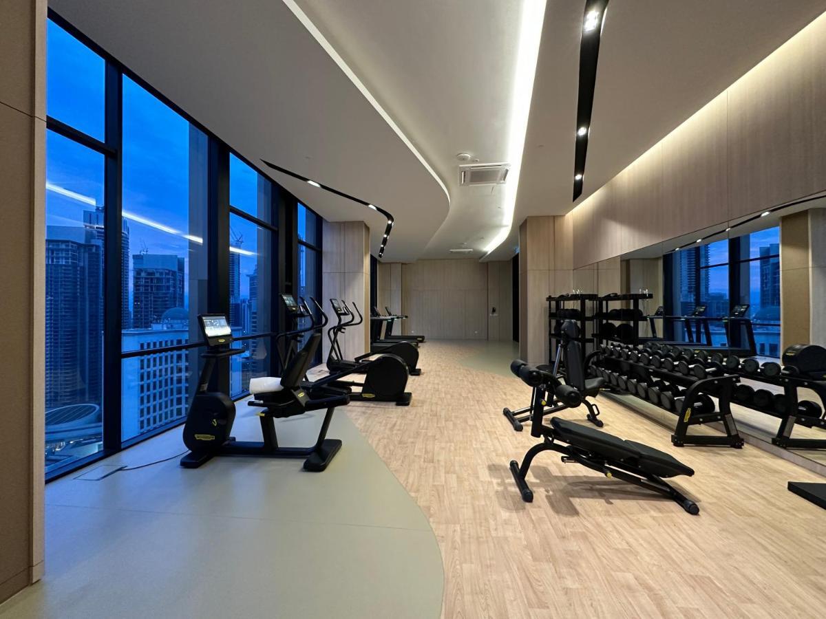 The Axon Suites Bukit Bintang Klcc By Skyscraper クアラルンプール エクステリア 写真