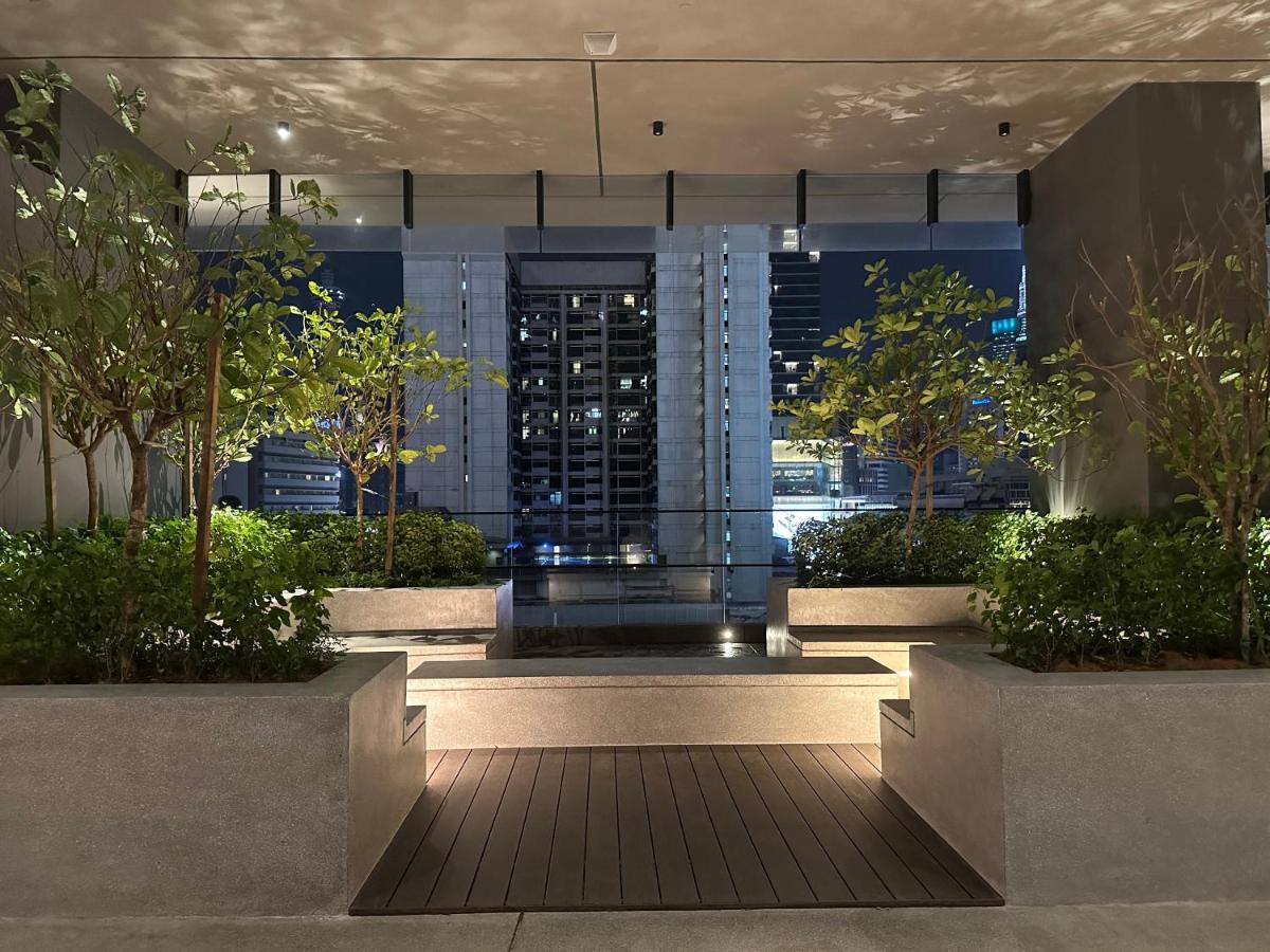 The Axon Suites Bukit Bintang Klcc By Skyscraper クアラルンプール エクステリア 写真
