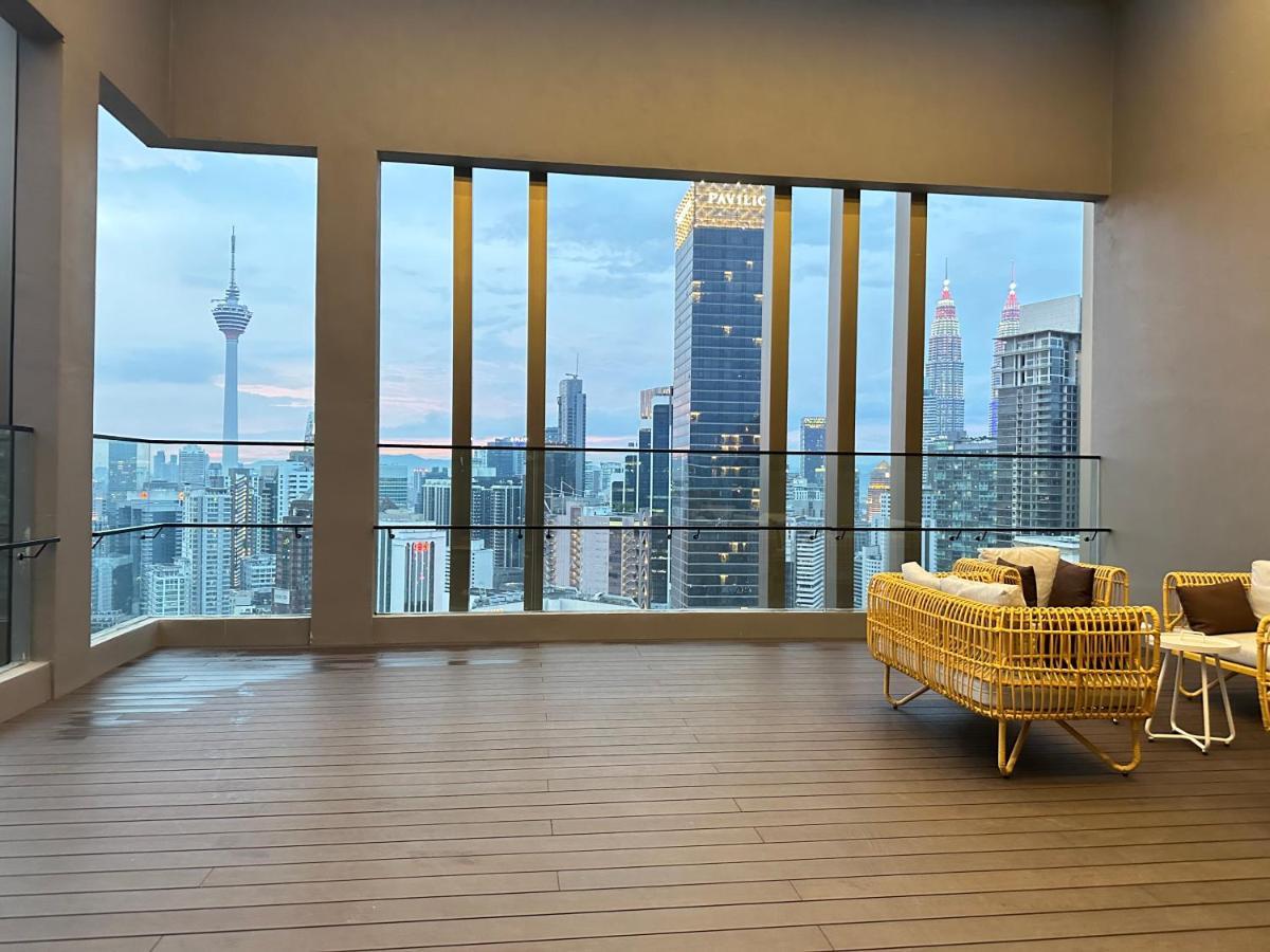 The Axon Suites Bukit Bintang Klcc By Skyscraper クアラルンプール エクステリア 写真