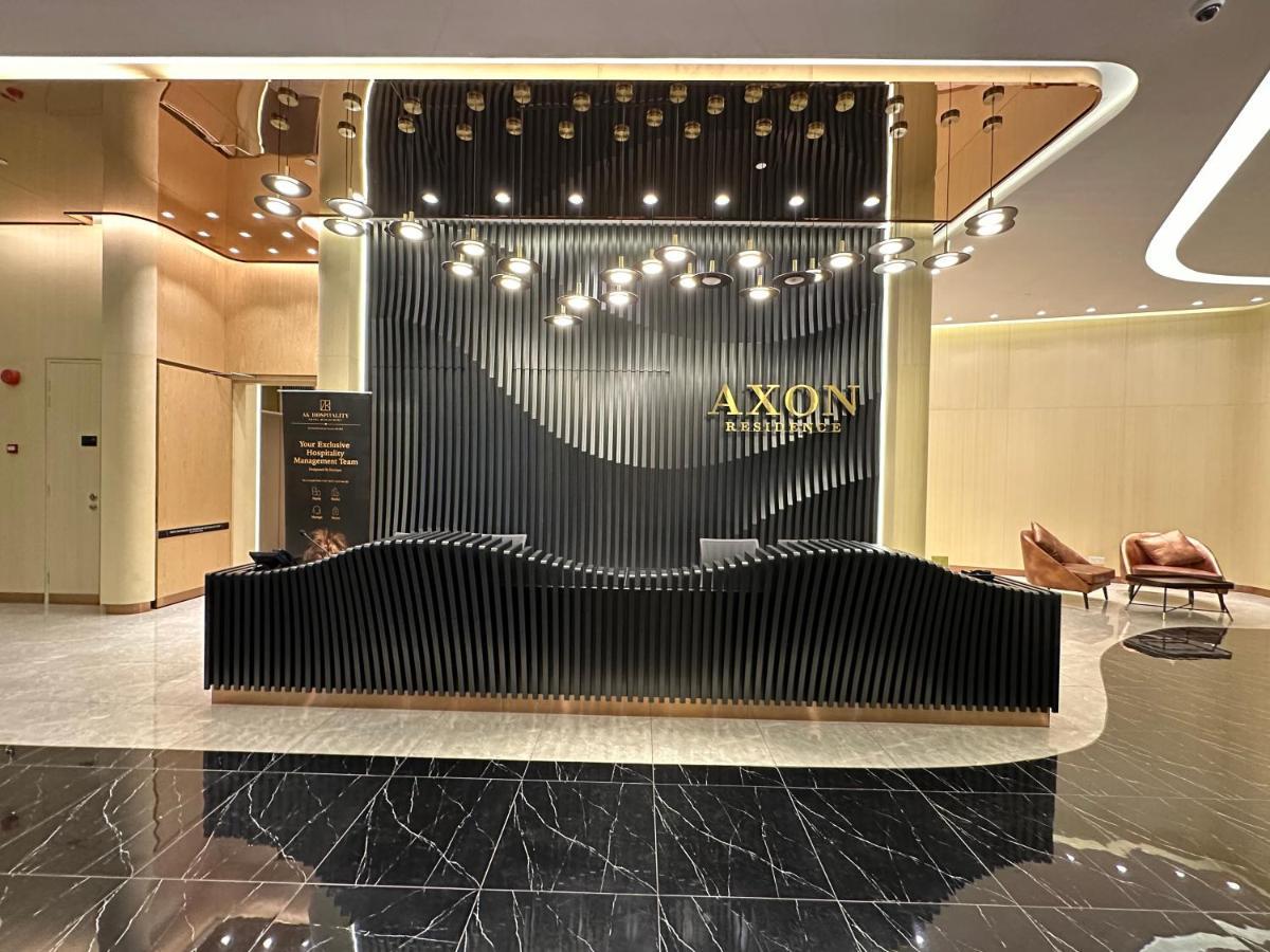 The Axon Suites Bukit Bintang Klcc By Skyscraper クアラルンプール エクステリア 写真