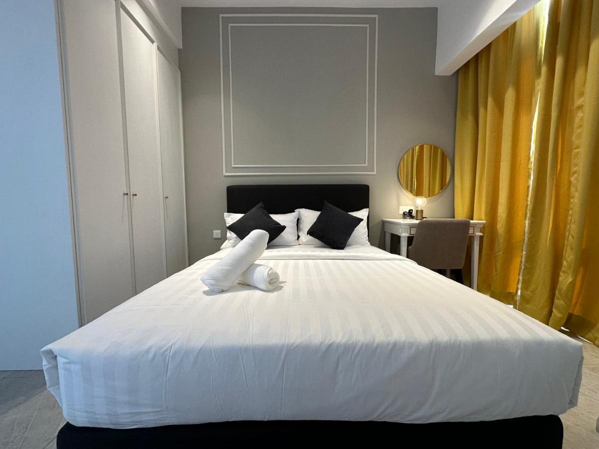 The Axon Suites Bukit Bintang Klcc By Skyscraper クアラルンプール エクステリア 写真