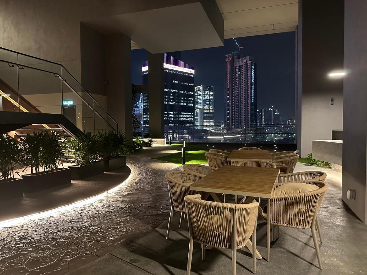 The Axon Suites Bukit Bintang Klcc By Skyscraper クアラルンプール エクステリア 写真