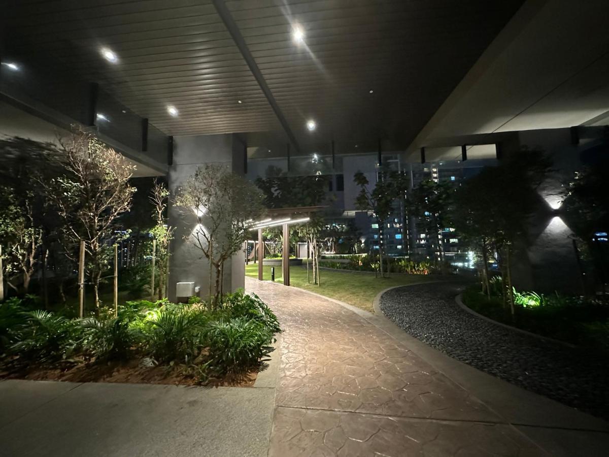 The Axon Suites Bukit Bintang Klcc By Skyscraper クアラルンプール エクステリア 写真