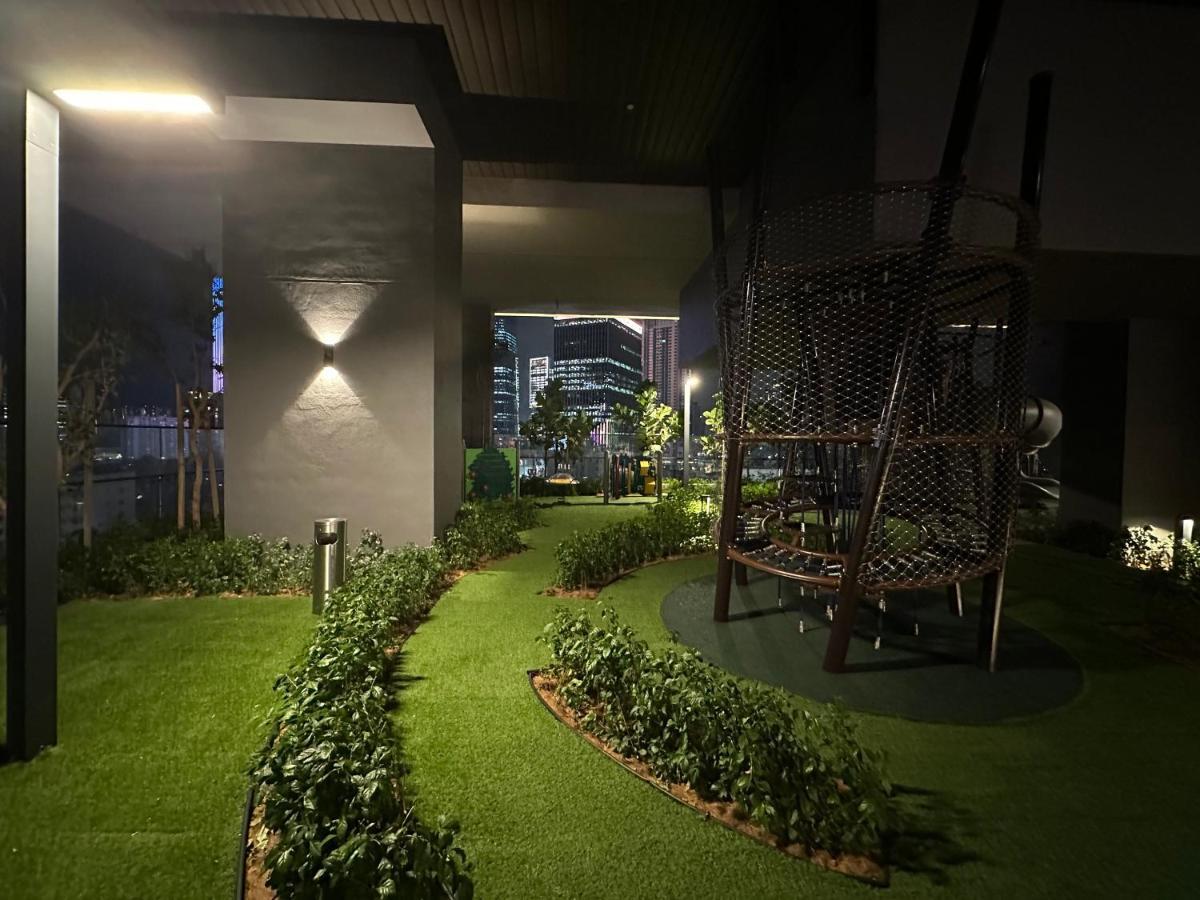 The Axon Suites Bukit Bintang Klcc By Skyscraper クアラルンプール エクステリア 写真