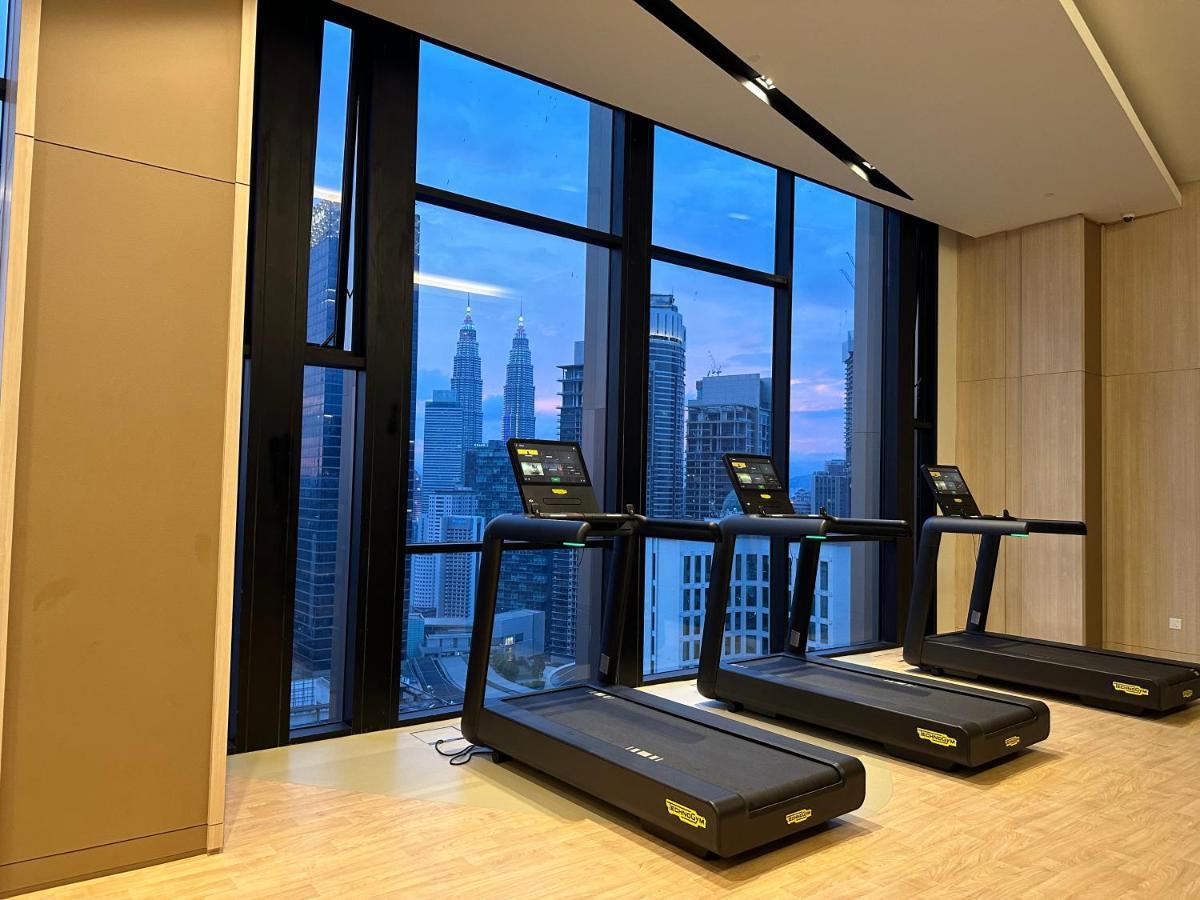 The Axon Suites Bukit Bintang Klcc By Skyscraper クアラルンプール エクステリア 写真