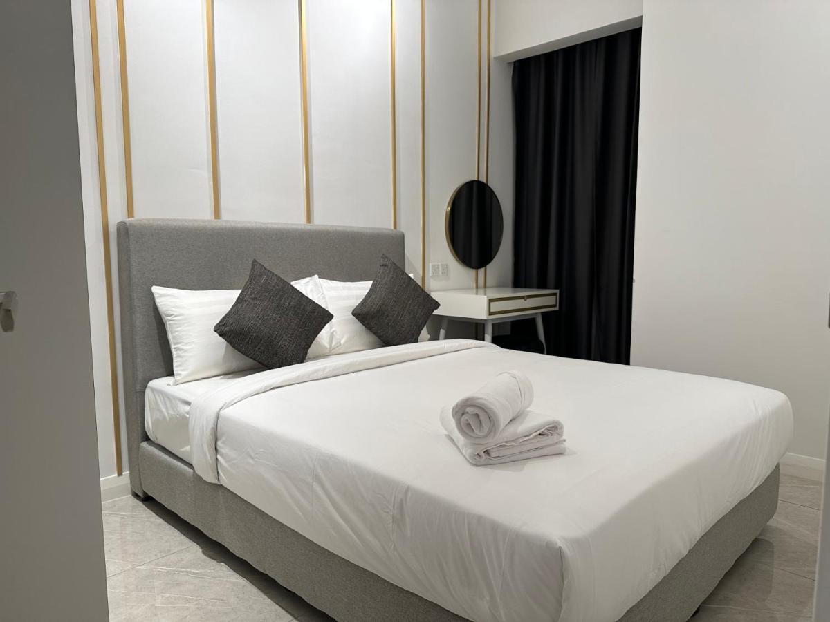 The Axon Suites Bukit Bintang Klcc By Skyscraper クアラルンプール エクステリア 写真