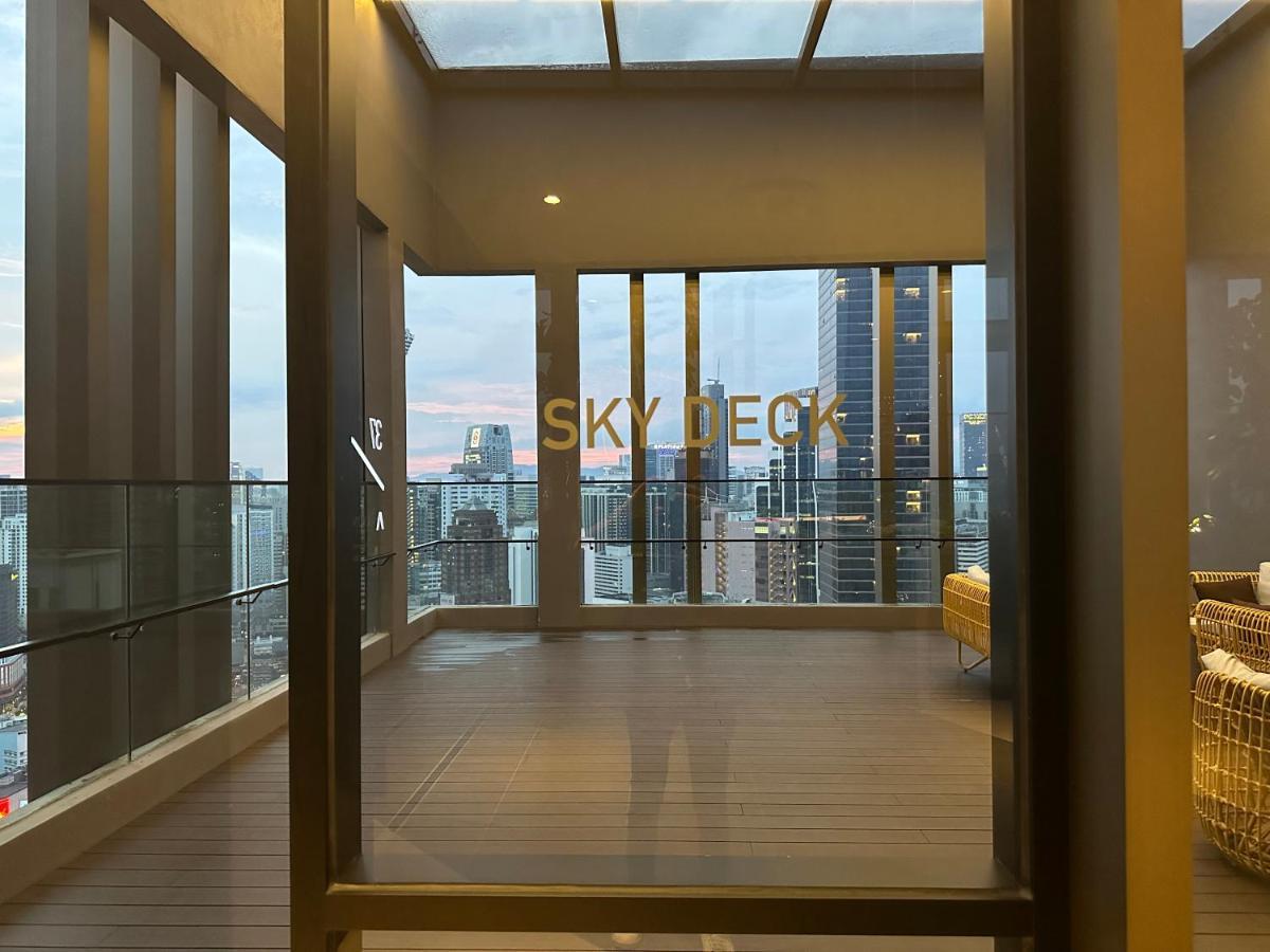 The Axon Suites Bukit Bintang Klcc By Skyscraper クアラルンプール エクステリア 写真