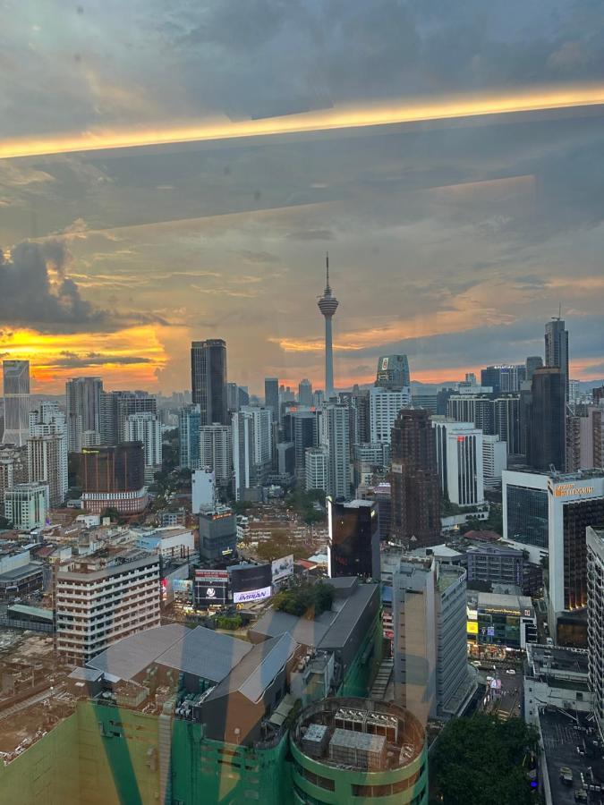 The Axon Suites Bukit Bintang Klcc By Skyscraper クアラルンプール エクステリア 写真