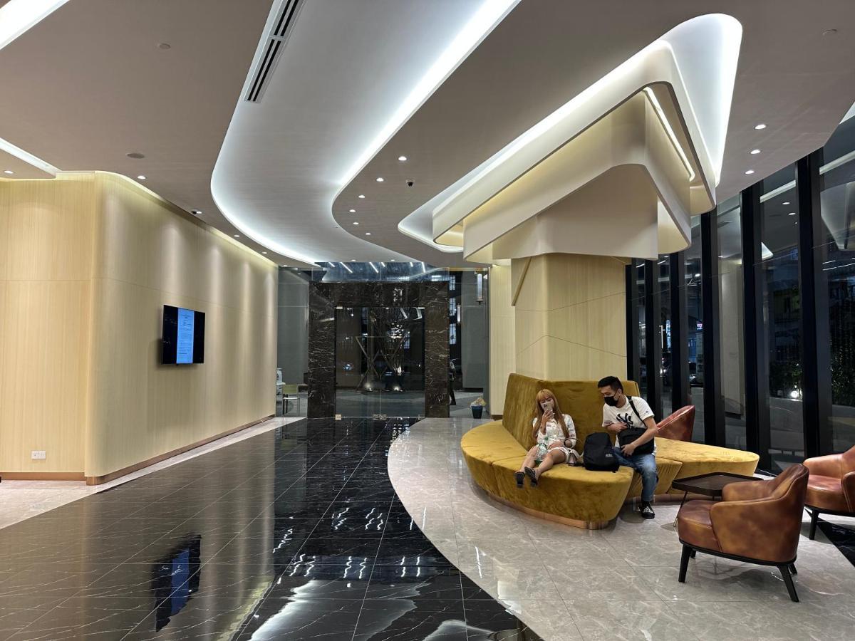 The Axon Suites Bukit Bintang Klcc By Skyscraper クアラルンプール エクステリア 写真