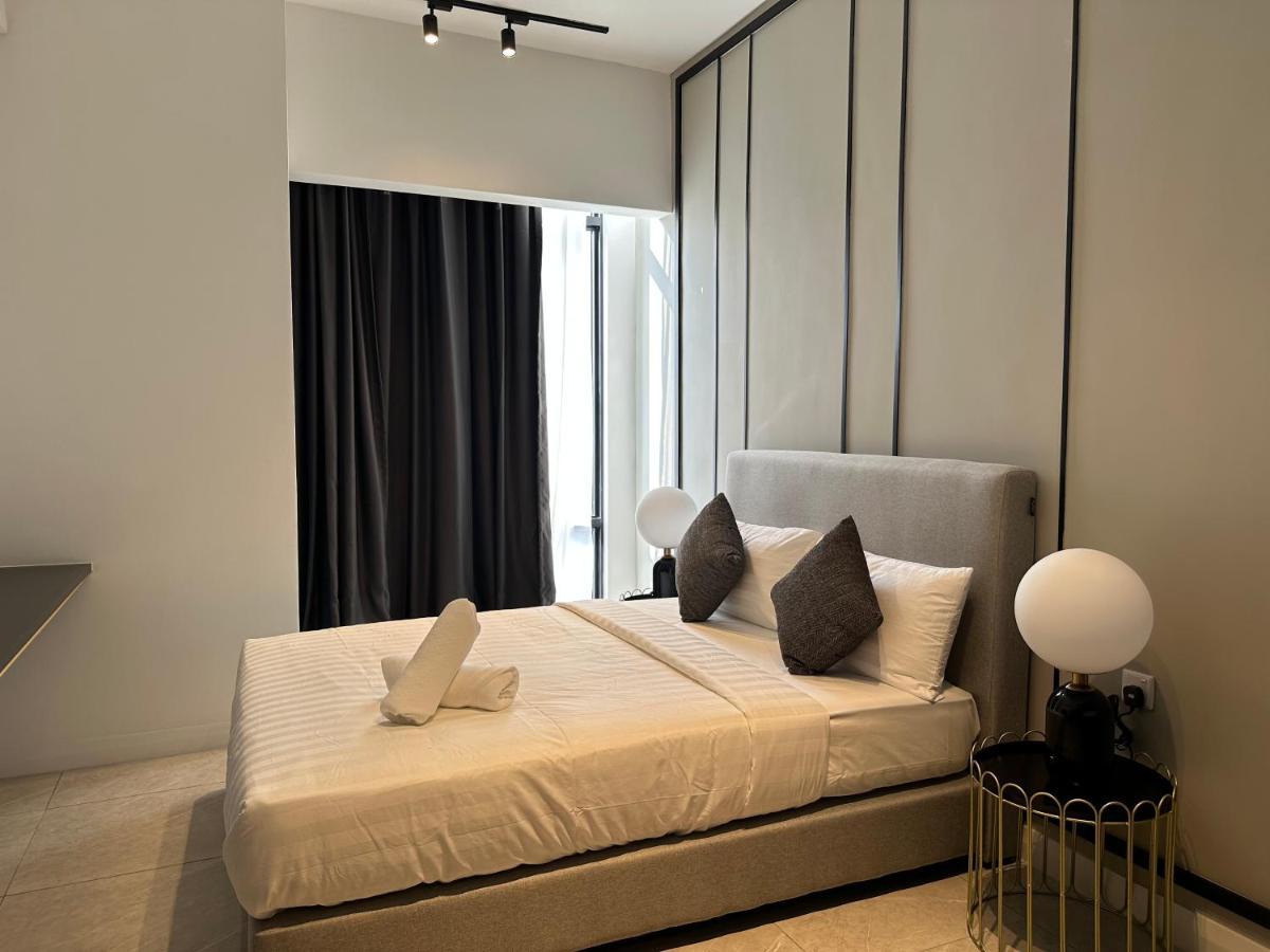 The Axon Suites Bukit Bintang Klcc By Skyscraper クアラルンプール エクステリア 写真
