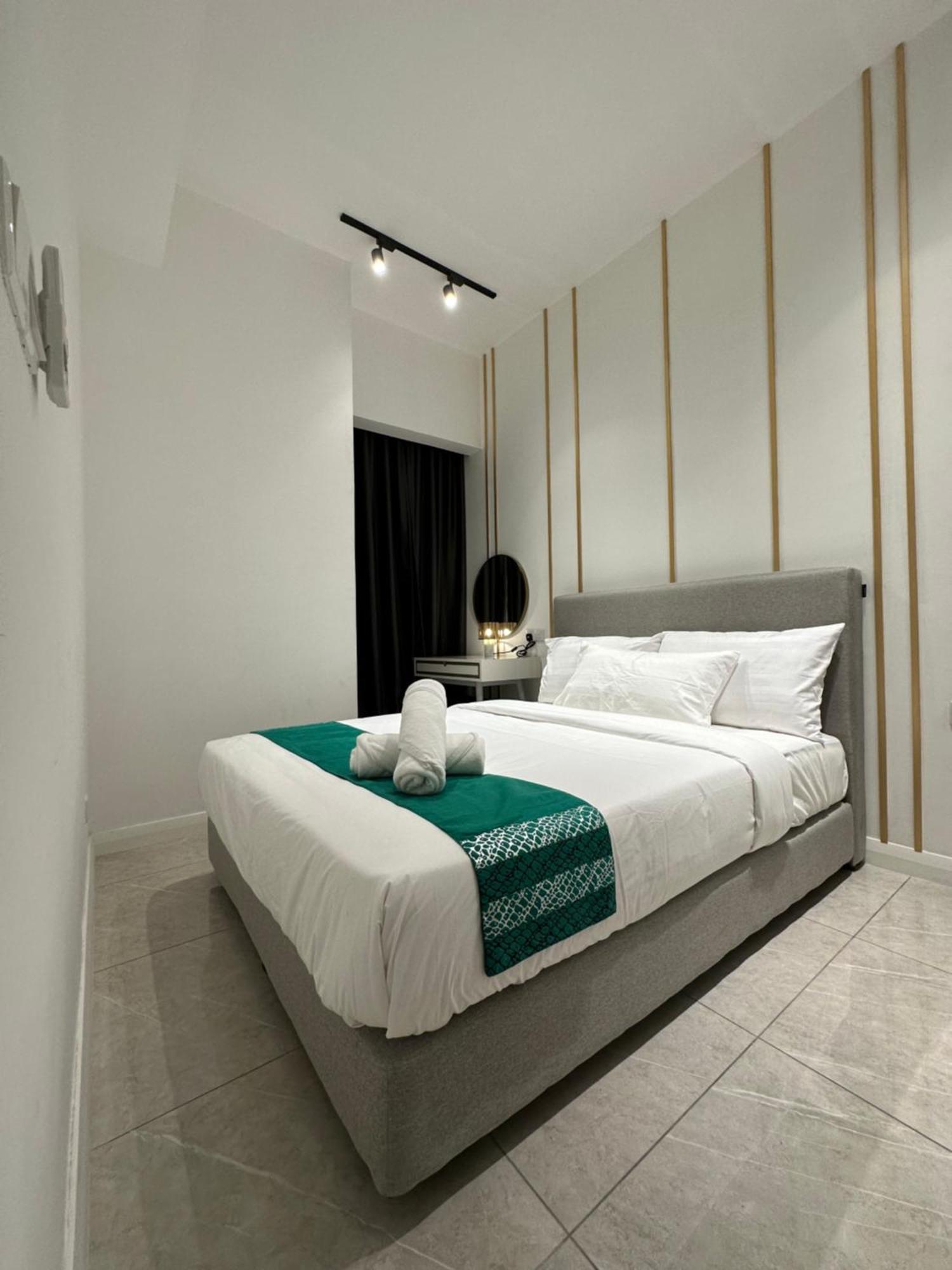 The Axon Suites Bukit Bintang Klcc By Skyscraper クアラルンプール エクステリア 写真