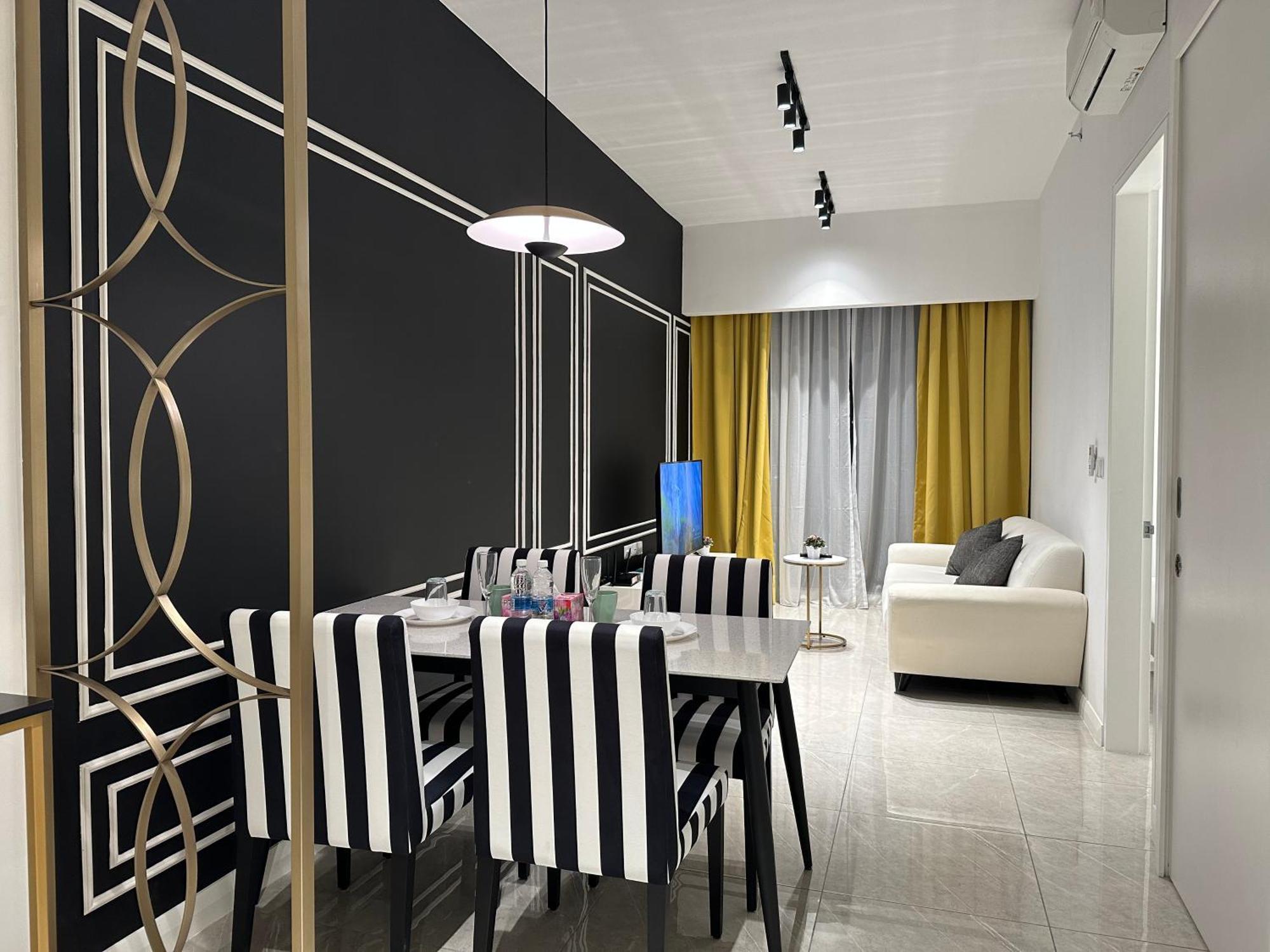 The Axon Suites Bukit Bintang Klcc By Skyscraper クアラルンプール エクステリア 写真