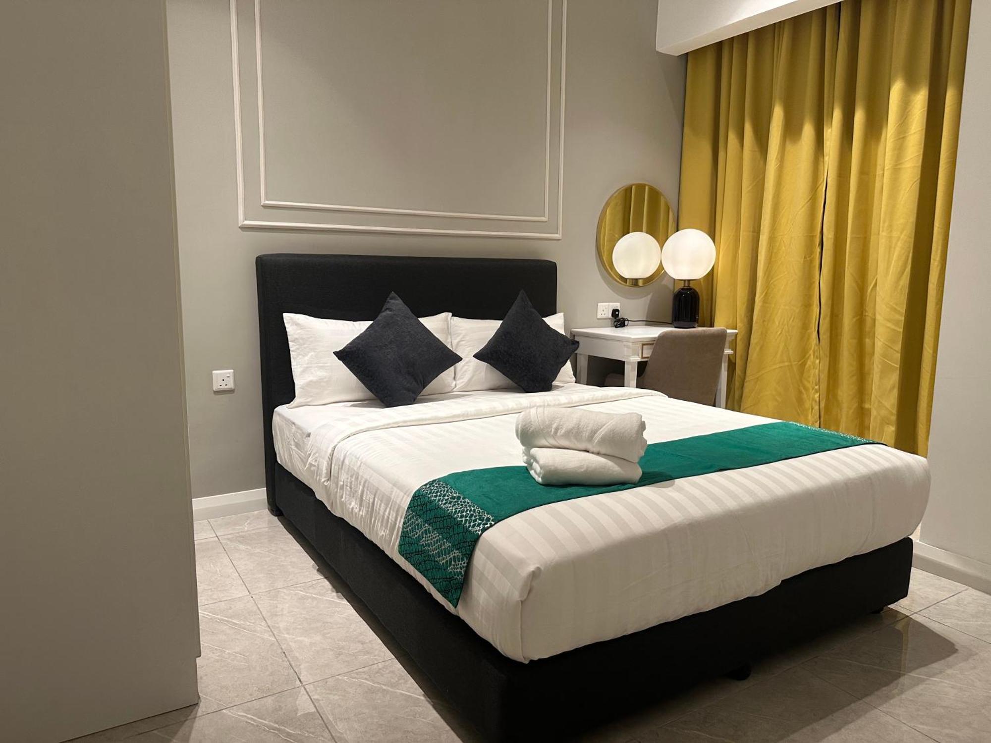 The Axon Suites Bukit Bintang Klcc By Skyscraper クアラルンプール エクステリア 写真