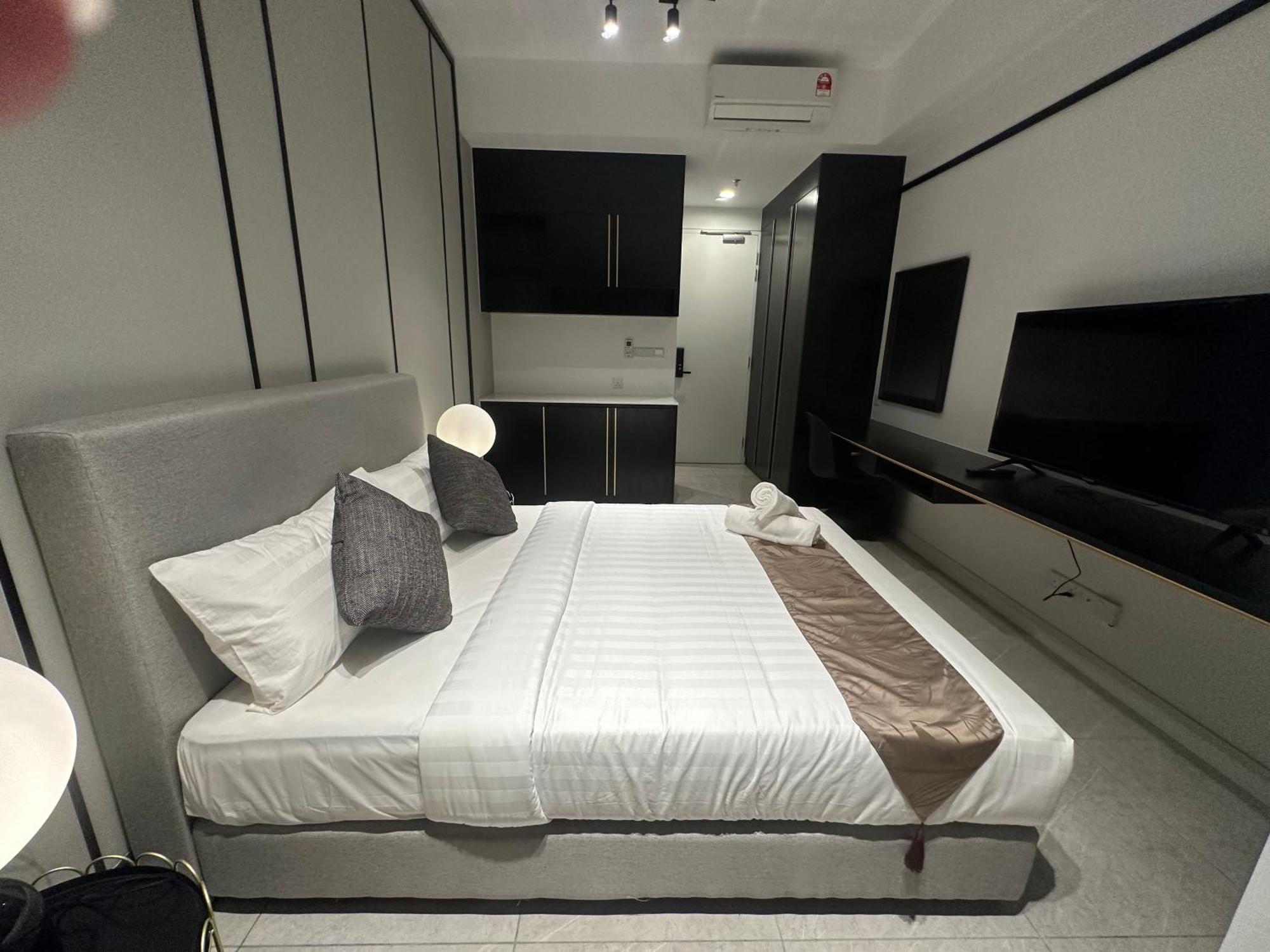 The Axon Suites Bukit Bintang Klcc By Skyscraper クアラルンプール エクステリア 写真