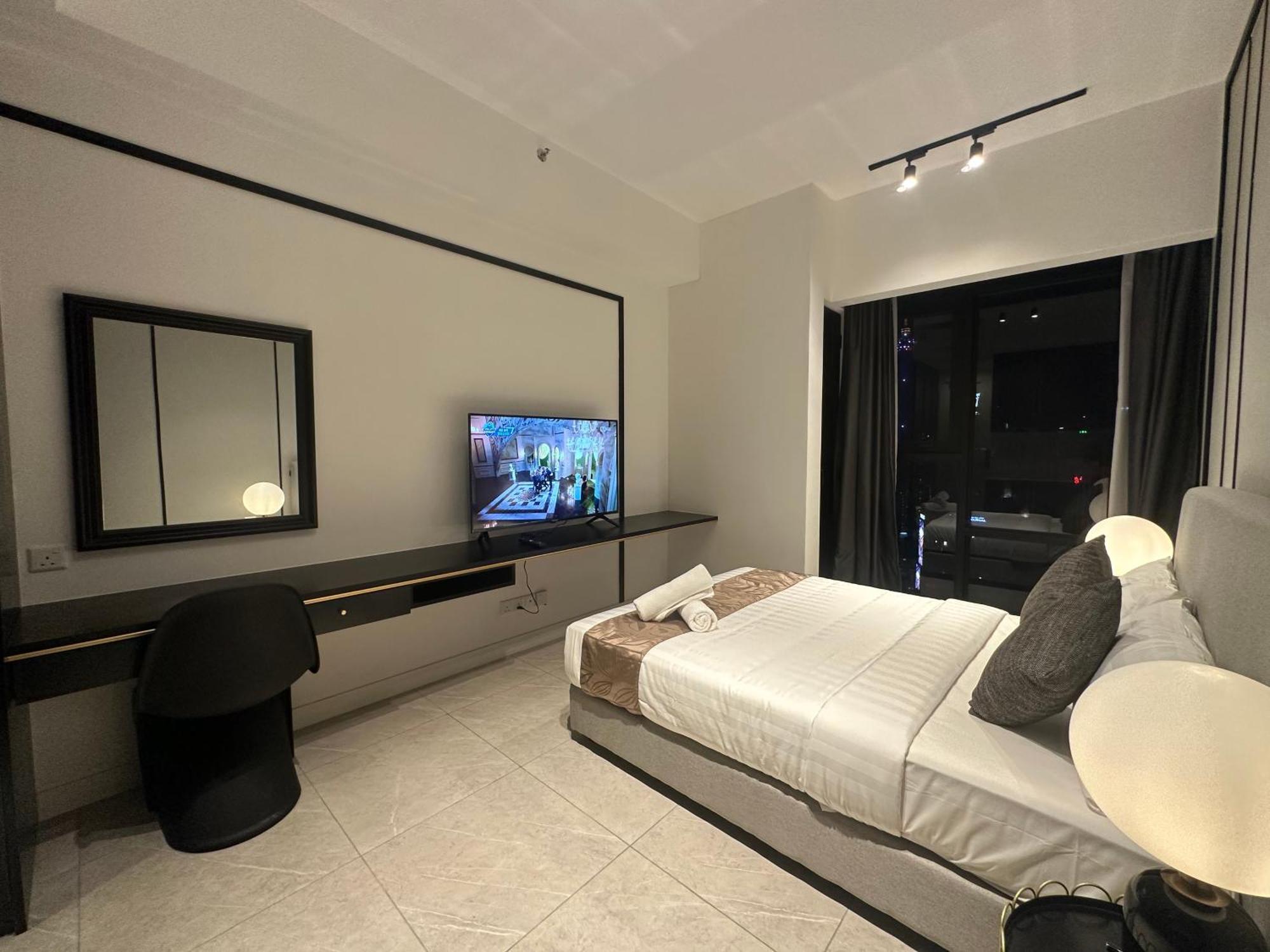 The Axon Suites Bukit Bintang Klcc By Skyscraper クアラルンプール エクステリア 写真