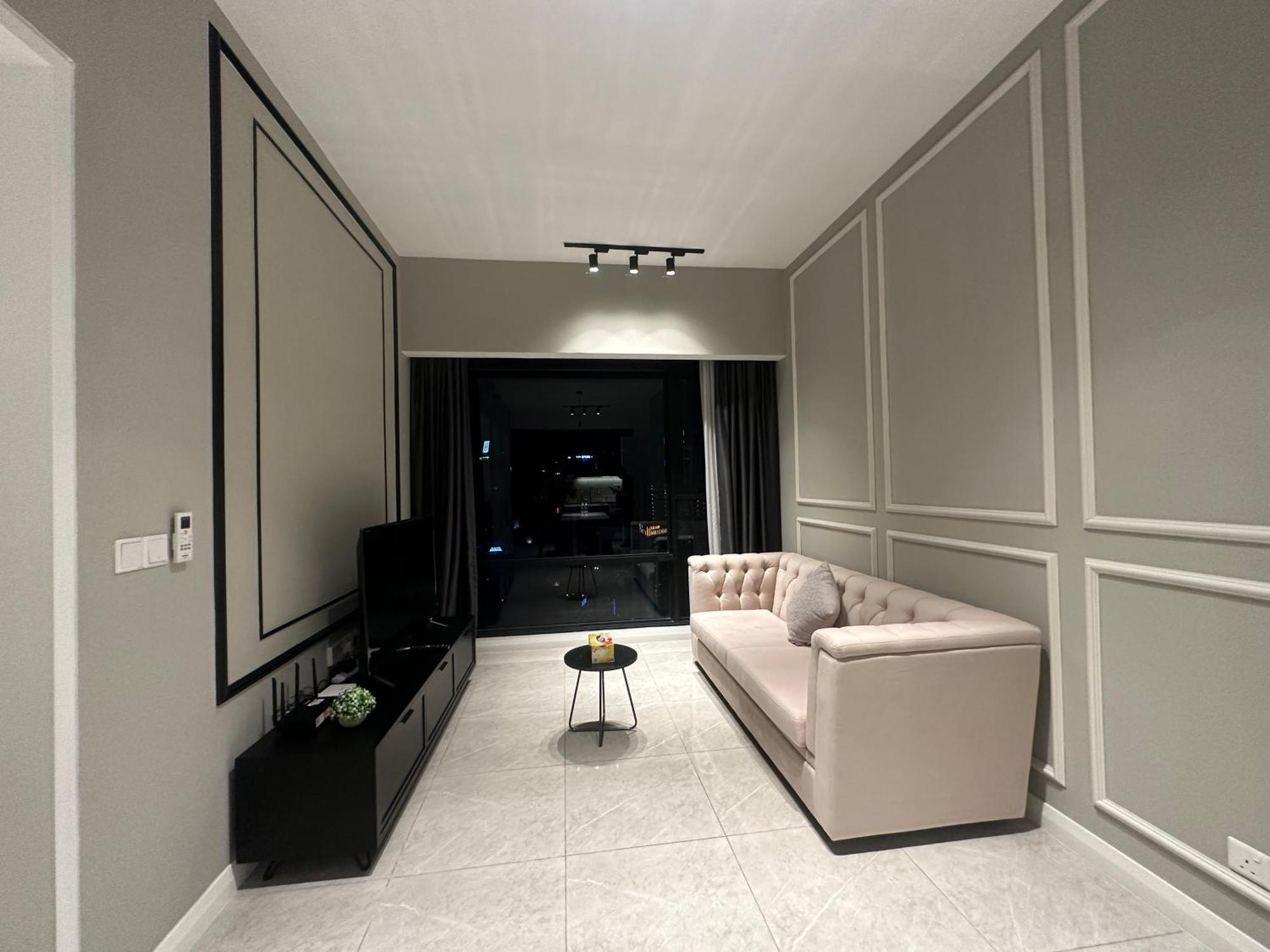 The Axon Suites Bukit Bintang Klcc By Skyscraper クアラルンプール エクステリア 写真