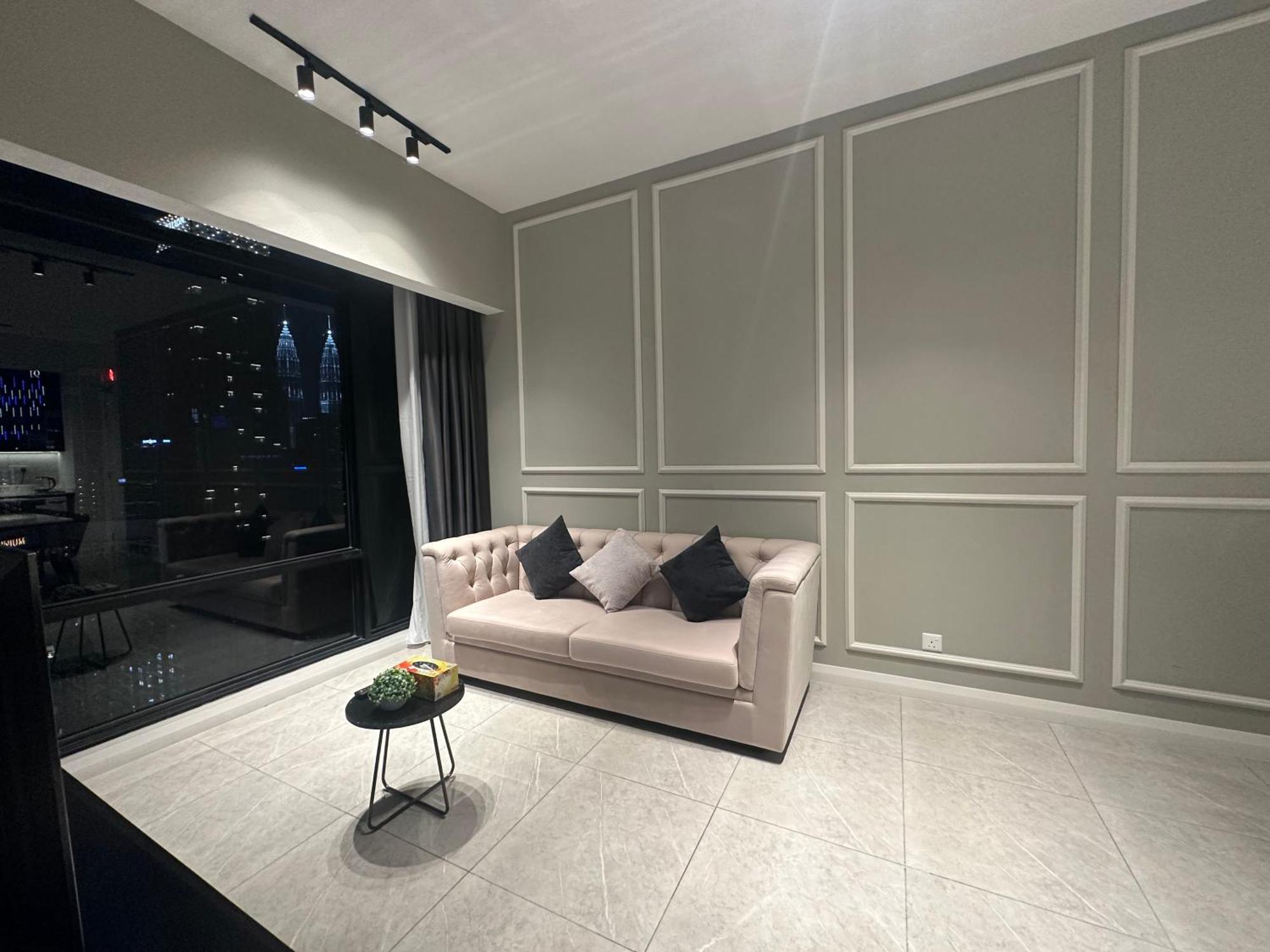 The Axon Suites Bukit Bintang Klcc By Skyscraper クアラルンプール エクステリア 写真