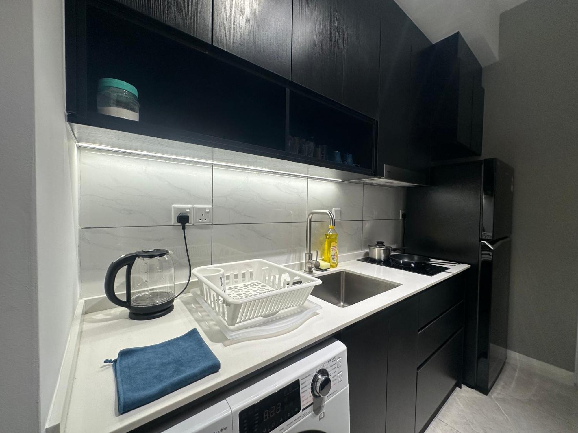 The Axon Suites Bukit Bintang Klcc By Skyscraper クアラルンプール エクステリア 写真
