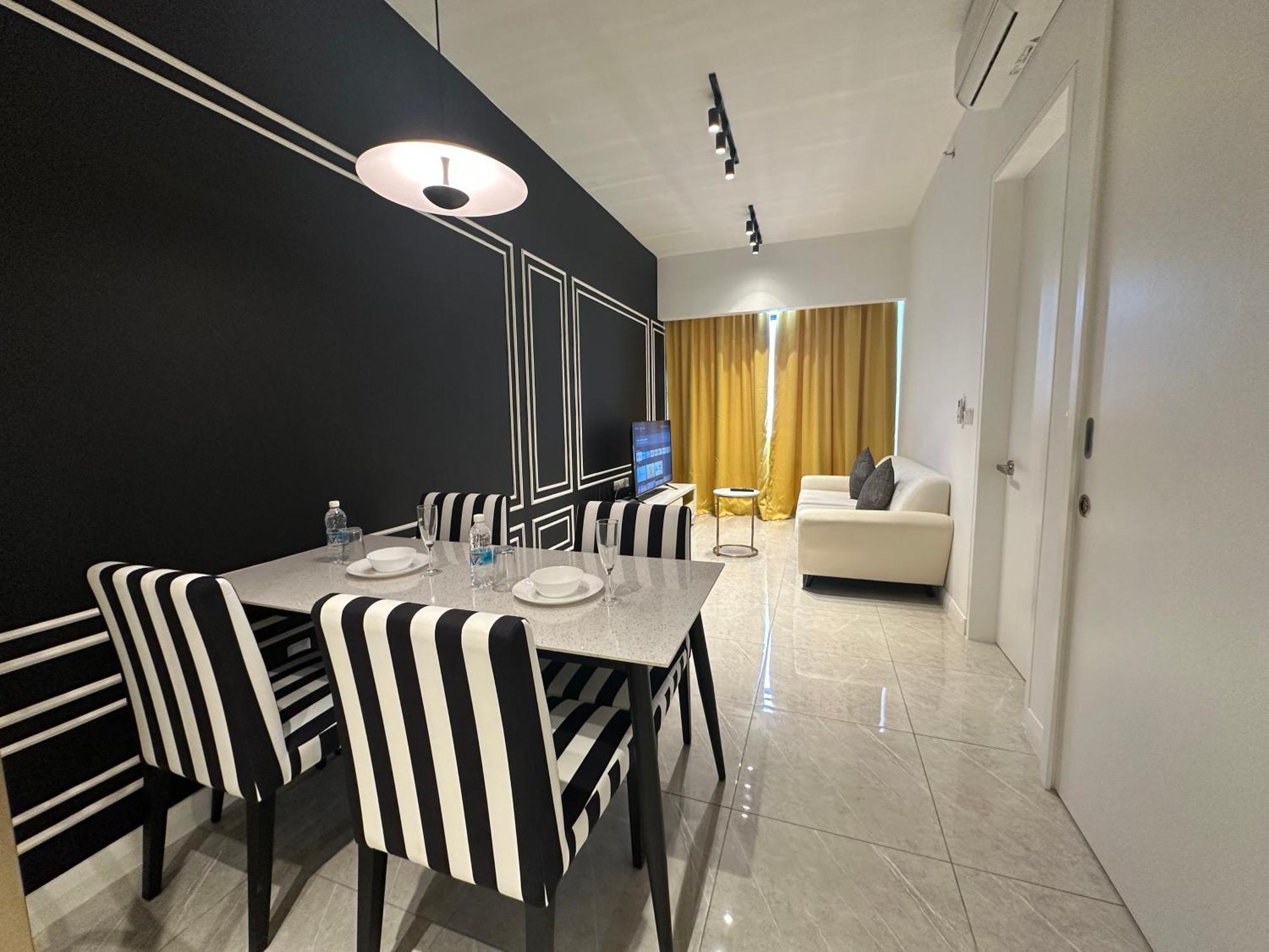 The Axon Suites Bukit Bintang Klcc By Skyscraper クアラルンプール エクステリア 写真