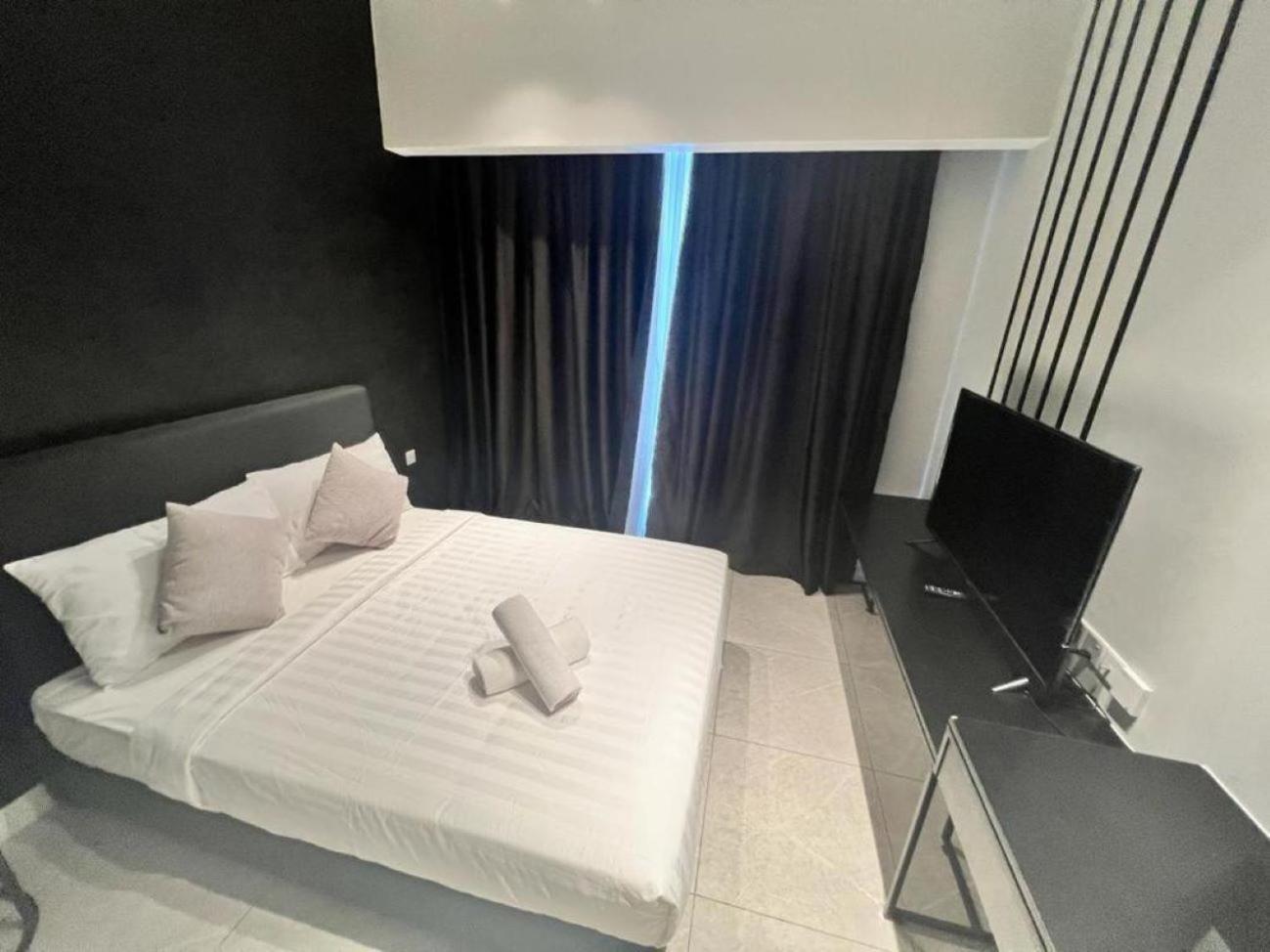The Axon Suites Bukit Bintang Klcc By Skyscraper クアラルンプール エクステリア 写真