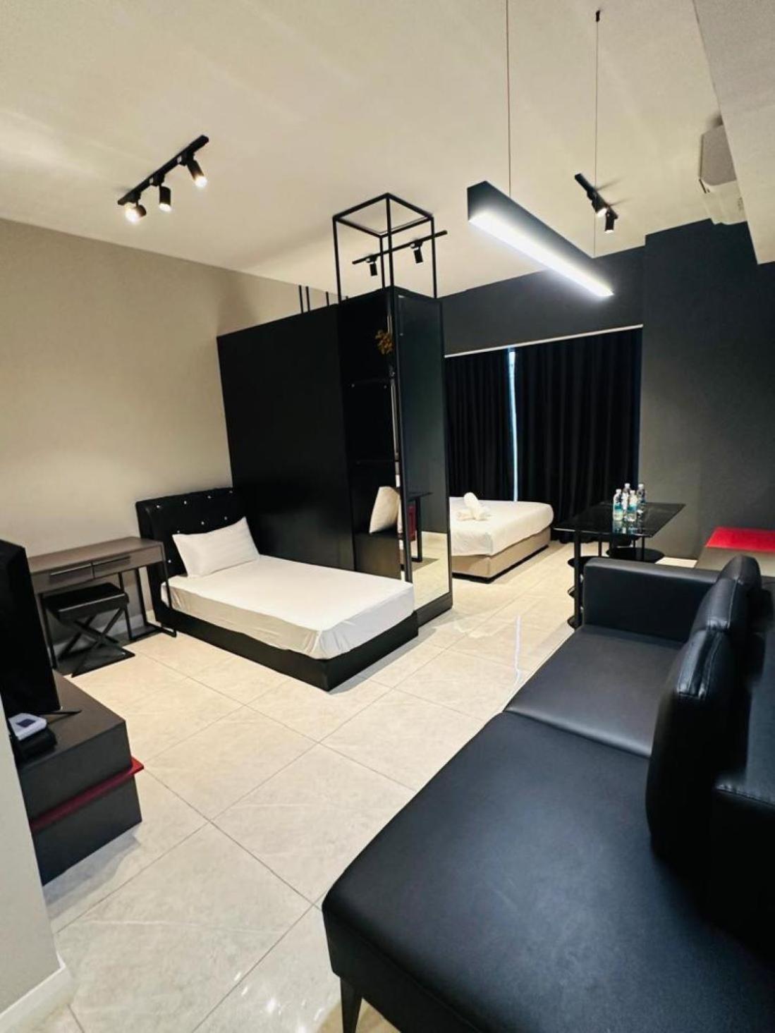 The Axon Suites Bukit Bintang Klcc By Skyscraper クアラルンプール エクステリア 写真